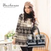 2012 Fashion Tote Crochet lady's handbag