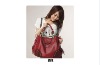 2012 Fashion Tote Genuine Leather Women handbag