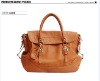 2012 Fashion Tote Genuine Leather Women handbag