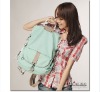 2012 Fashion Tote Manmade Leather Women handbag