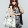2012 Fashion Tote PU Women handbag