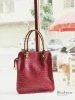 2012 Fashion Tote PU lady's handbag