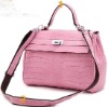 2012 Fashion Women Soft Leather Handbag Luxury Purses