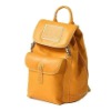 2012 Fashion Yellow backpack