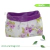 2012 Fashion cosmetic pouch for ladies