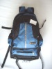 2012 Fashion design Bule school backpack