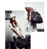 2012 Fashion design Manmade Ladies's shoulder handbag