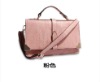 2012 Fashion design Manmade Ladies's shoulder handbag