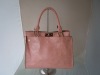 2012 Fashion design high quality lady handbag