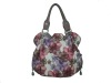 2012 Fashion flower handbag