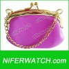 2012 Fashion frame coin purse for lady