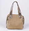 2012 Fashion good quality handbag leather handbag 3190