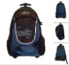 2012 Fashion high quality 1680D sports backpack trolley