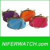 2012 Fashion ladies silicone shopping handbag