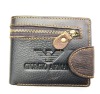 2012 Fashion men's wallet leather