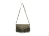 2012 Fashion metal tassels Handbag