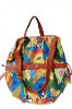 2012 Fashion printing bag