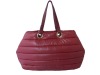 2012 Fashion quilted Handbag-big size