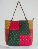 2012 Fashion quilted handbag