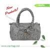 2012 Fashion rope handle ladies' popular handbags