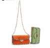 2012 Fashion shoulder mini lady's handbag