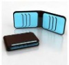 2012 Fashion silicone wallet