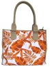 2012 Fashion tote canvas bag