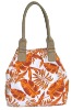 2012 Fashion tote canvas bag