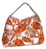 2012 Fashion tote canvas bag