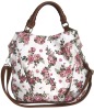 2012 Fashion tote canvas bag