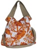 2012 Fashion tote canvas bag