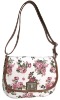 2012 Fashion tote canvas bag