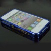 2012 Fashionable Dragon aluminum metal case for iphone 4 4s