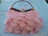 2012 Fashionable Lady Pink Evening Bag with beads077