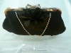 2012 Fashionable Satin Clutch Evening Bag with beads077