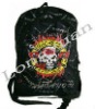 2012 Fire ghost head bag backpack LY-1018