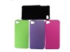 2012 Frosted Aluminum Cell Phone Case for iPhone 4 / 4S