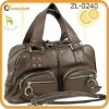 2012 Functional Ladies Fashion leather handbag laptop bag