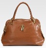 2012 Genuine Leather Handbag