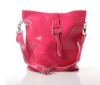 2012 Genuine Leather New design tote bag