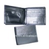 2012 Genuine Leather foldable Men Wallets