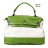 2012 Genuine leather fashion design lady handbags