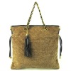 2012 Genuine leather handbag wholesale(MX716-2)