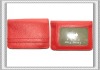 2012 Good Design And Best Sale Women's Credit Card Holder