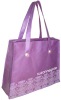 2012 HOT High quality 95gsm purple pp non woven wine bottle bag