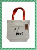 2012 HOT SALE High quality cotton canvas tote bag