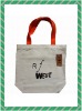 2012 HOT SALE High quality cotton canvas tote bag