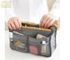 2012 HOT SALE high quality fashion promotional organizer bag,bag organizer purse insert(WOB31)