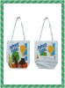 2012 HOT SALE recyclable colorful cotton canvas bag