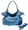 2012 HOT SALES! Ladies genuine leather handbags in the high quality and name brand